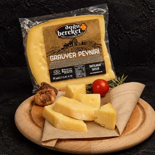 GRAVYER PEYNİRİ 1KG