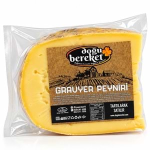 GRAVYER PEYNİRİ 1KG